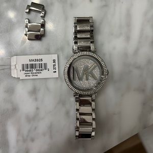 Michael Kors wrist watch